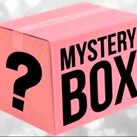 various brands Other - Mystery Box- You Choose- Skin and Hair Care, or Makeup and Cosmetics, $200 Value